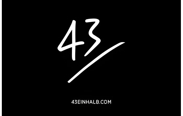 43einhalb.com