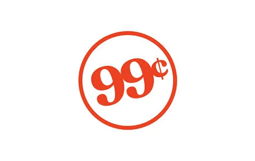 99 Cents Fresh Pizza