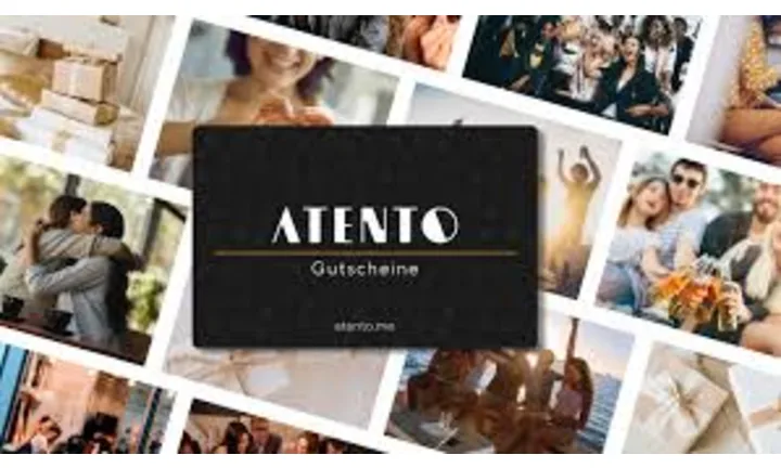 Atento: Restaurant