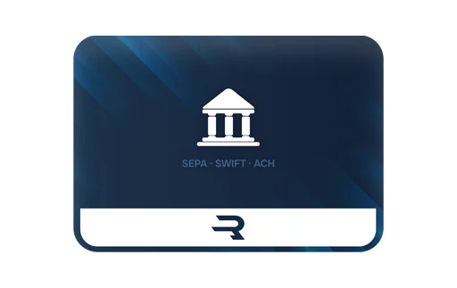 Bank Transfer by Rewarble