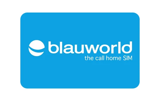 Blau World