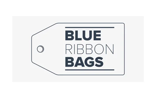 Blue Ribbon Bags