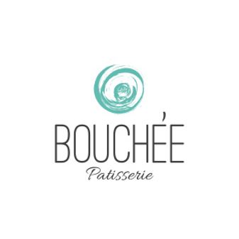 Bouchee patisserie