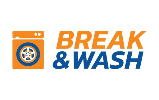 Break & Wash