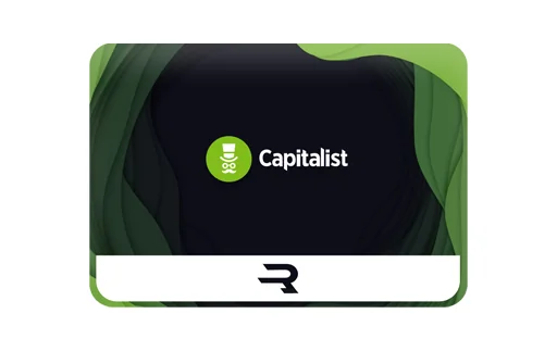 Capitalist by Rewarble