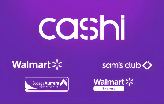 Cashi Walmart
