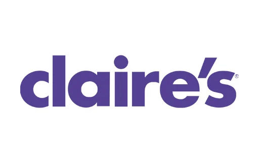 Claire's Purple Fabulous