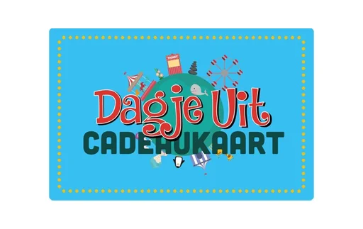 Dagje Uit Cadeaukaart