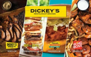 Dickey's Restaurant Brands