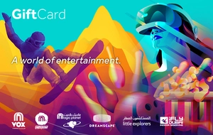 Entertainment Gift Card