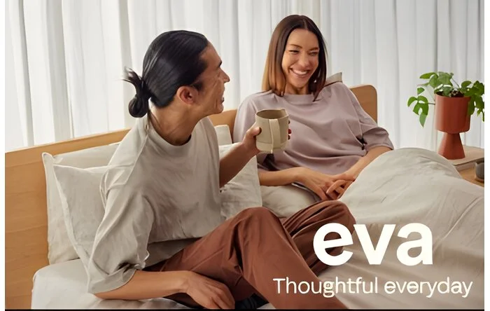 Eva AU