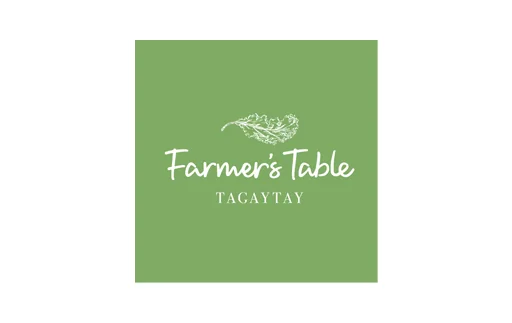 Farmer's Table Tagaytay