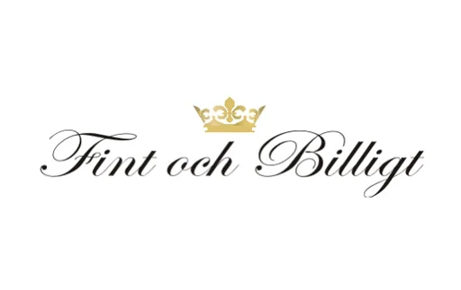 Fint och Billigt