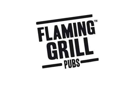 Flaming Grill
