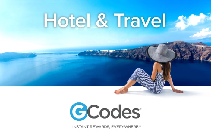 GCodes Global Hotel & Travel