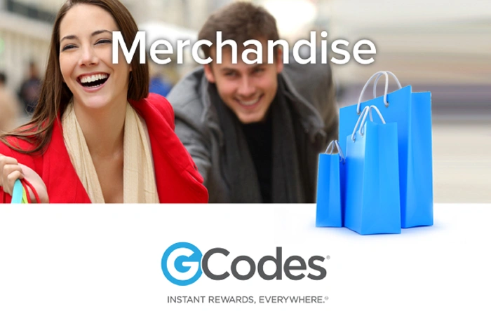 GCodes Global Merchandise