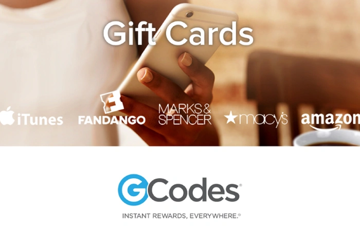 GCodes Global Retail
