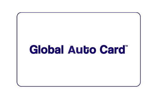 Global Auto Card