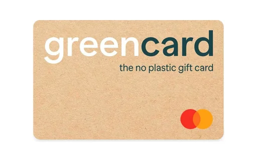 Green Mastercard