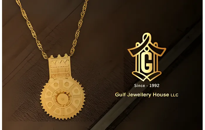 Gulf Jewellery House Gold