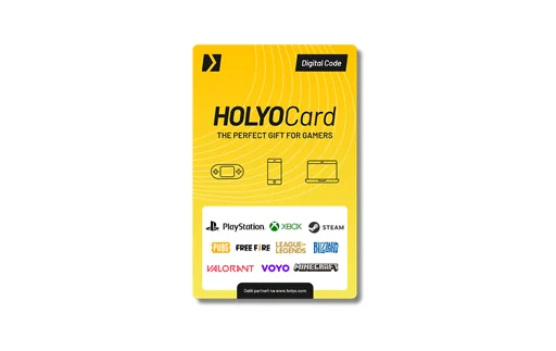 HolyoCard