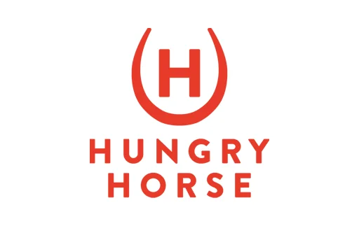 Hungry horse