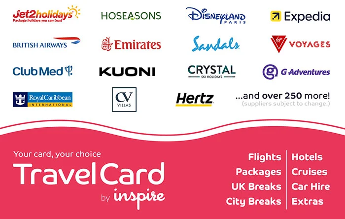Inspire Travel GBP