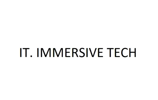 IT. Immersive Tech