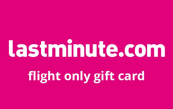 Lastminute.com Flight Only