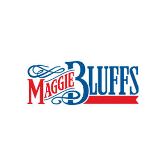 Maggie bluffs
