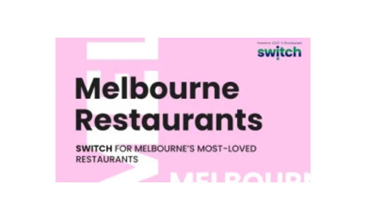 Melbourne Restaurants