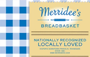 Merridee's Breadbasket