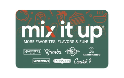 Mix It Up