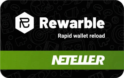 Neteller by Rewarble