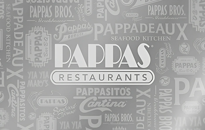 Pappas restaurants