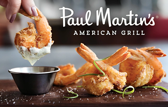 Paul Martin's American Grill