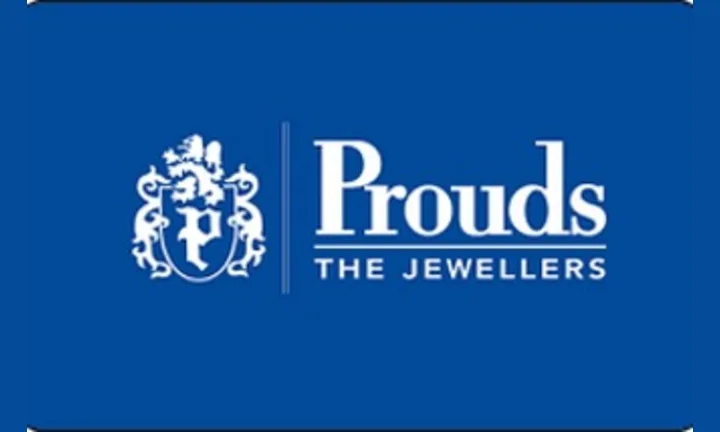Prouds the jeweller