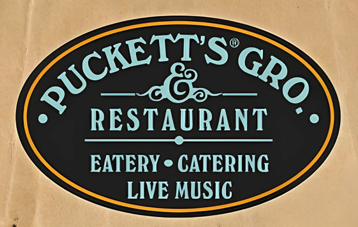 Pucketts grocery
