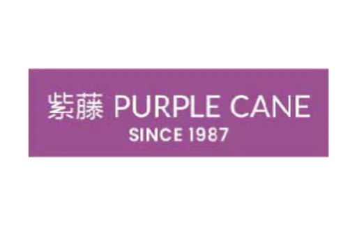 Purple Cane