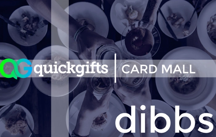 QuickGifts Card Mall