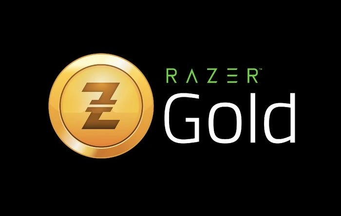 Razer Gold DKK