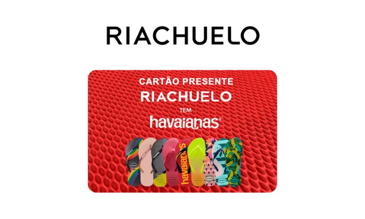 Riachuelo Havaianas