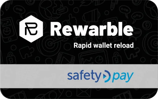SafetyPay by Rewarble