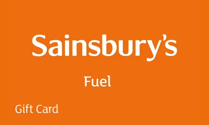 Sainsburys Fuel Payment Card