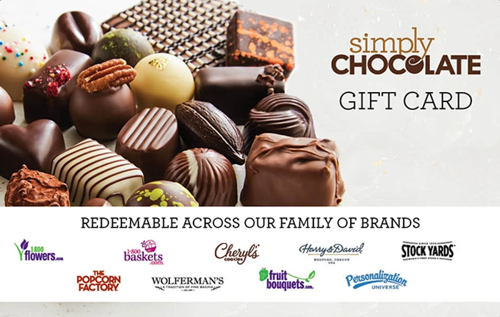 Simply chocolate