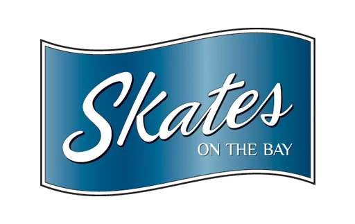 Skates on the bay