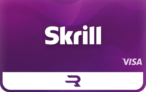 Skrill by Rewarble