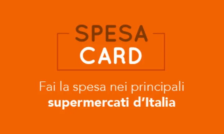 Spesa Card Multi Supermercato
