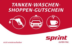 Sprint Universalgutschein