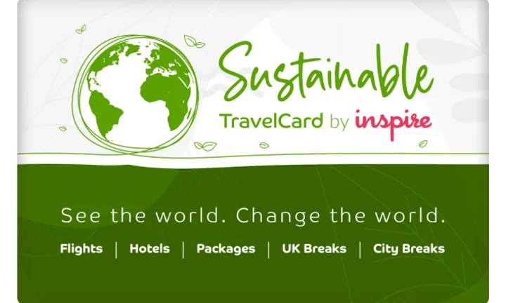 Sustainable Travelcard By Inspire
